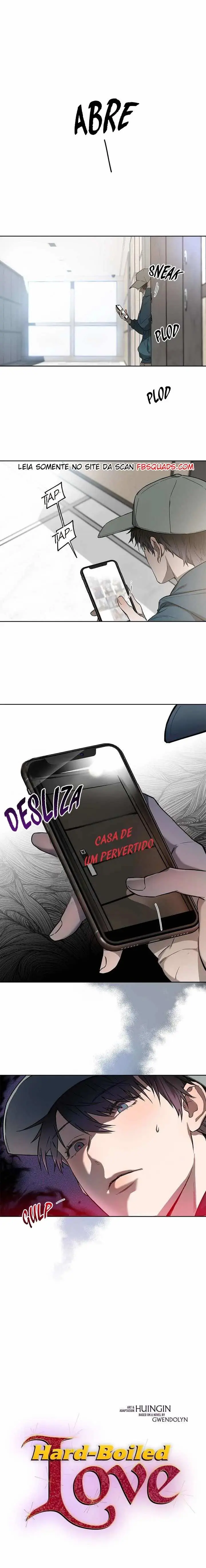 Ang Ang – Capítulo 16 Yaoi – Página 1