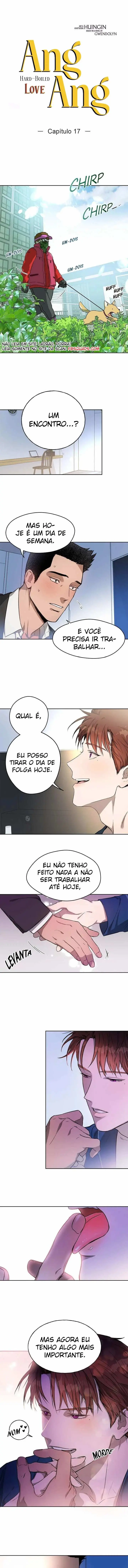 Ang Ang – Capítulo 17 Yaoi – Página 1