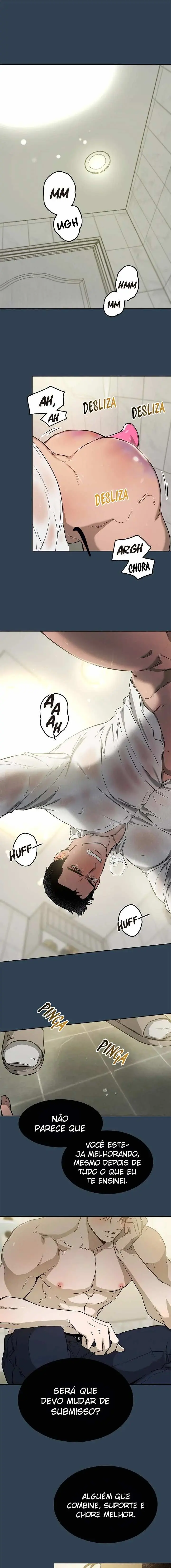 Ang Ang – Capítulo 21 Yaoi – Página 1