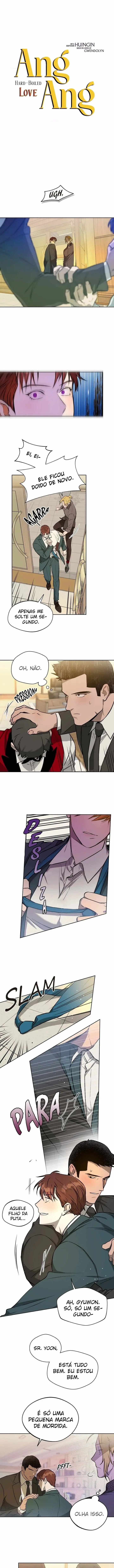 Ang Ang – Capítulo 27 Yaoi – Página 1