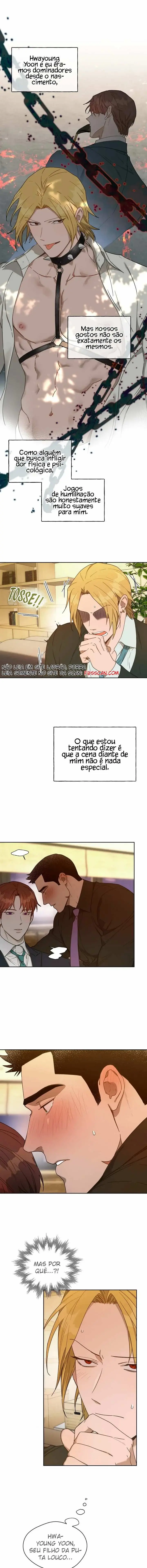 Ang Ang – Capítulo 58 Yaoi – Página 1