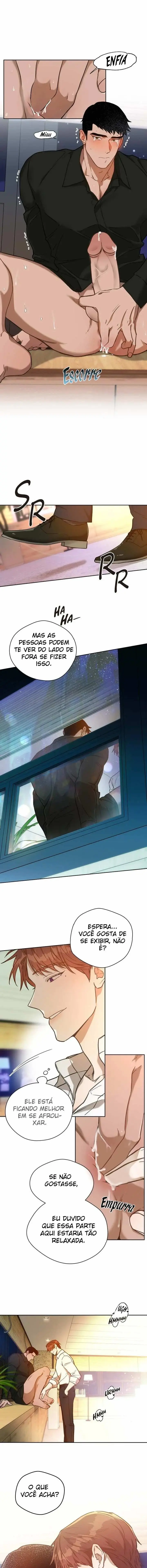 Ang Ang – Capítulo 60 Yaoi – Página 5