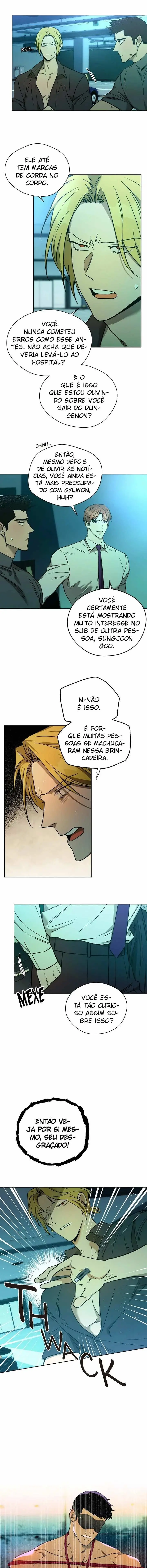 Ang Ang – Capítulo 68 Yaoi – Página 8