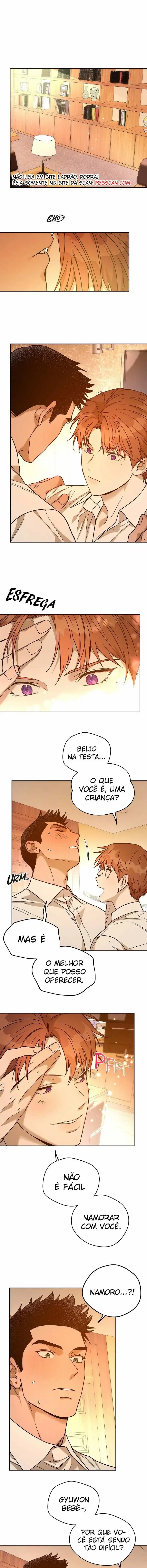 Ang Ang – Capítulo 84 Yaoi – Página 1