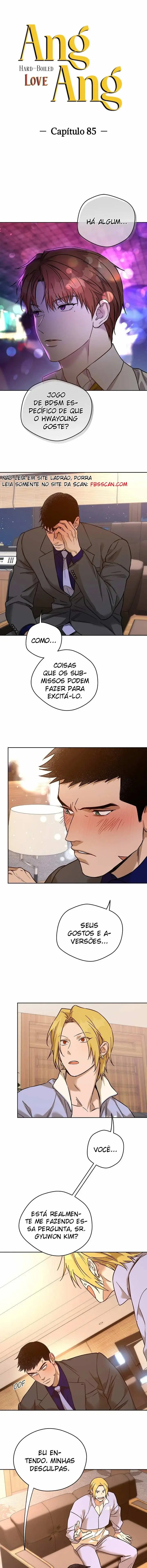 Ang Ang – Capítulo 85 Yaoi – Página 1
