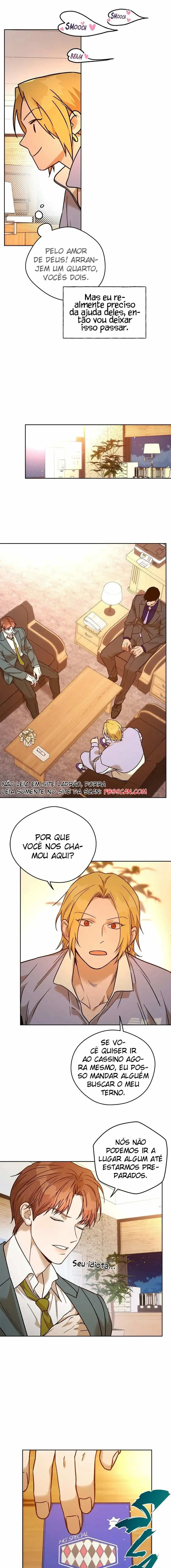 Ang Ang – Capítulo 85 Yaoi – Página 6