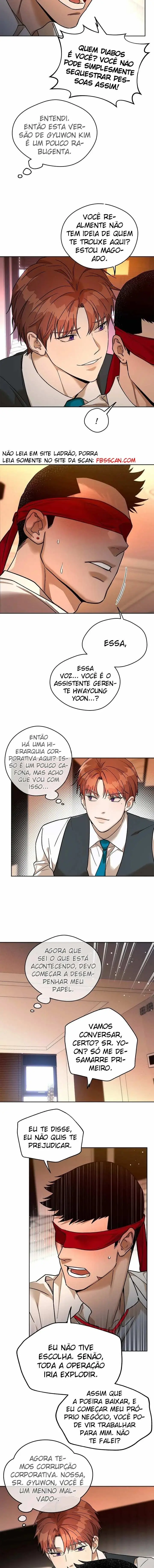 Ang Ang – Capítulo 88 Yaoi – Página 6