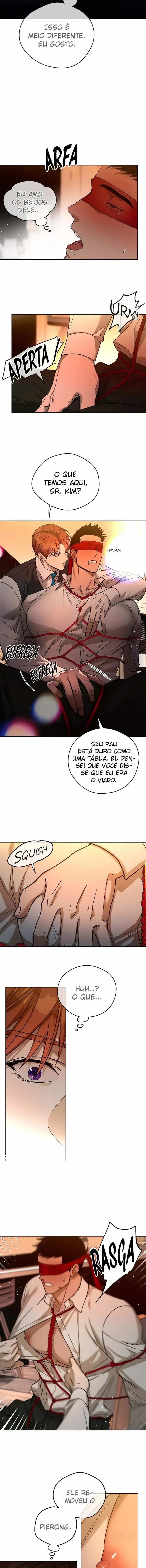 Ang Ang – Capítulo 88 Yaoi – Página 8