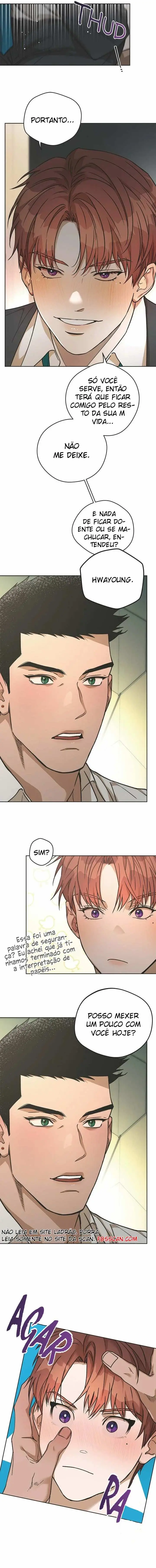 Ang Ang – Capítulo 91 Yaoi – Página 10