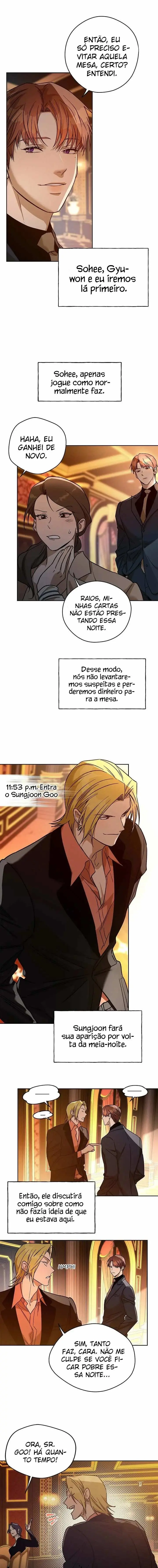 Ang Ang – Capítulo 92 Yaoi – Página 8