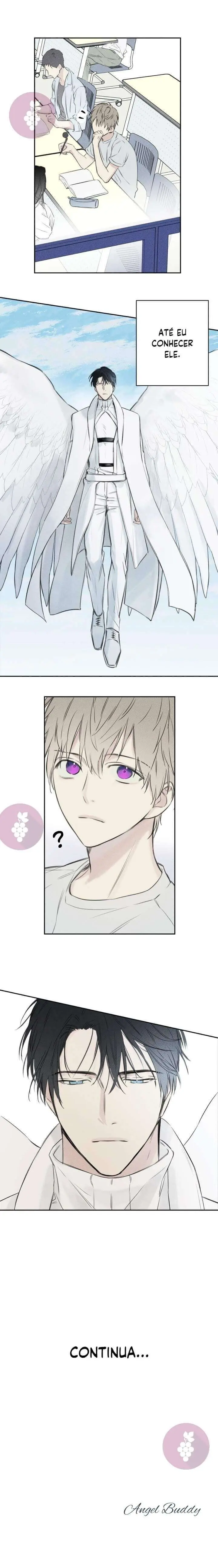 Angel Buddy – Capítulo 01 Yaoi – Página 10