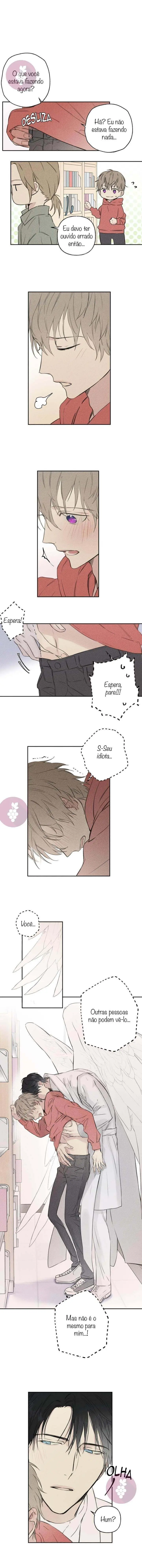 Angel Buddy – Capítulo 01 Yaoi – Página 3