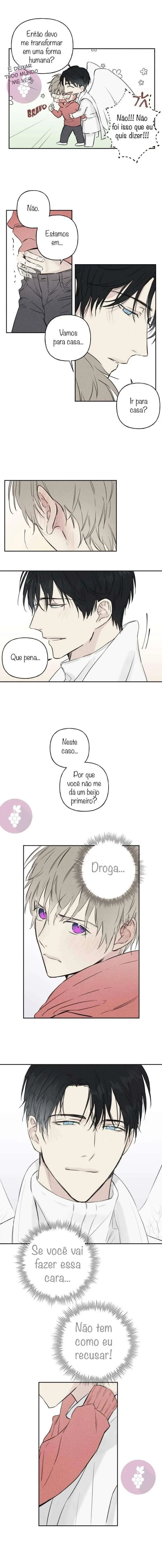 Angel Buddy – Capítulo 01 Yaoi – Página 4