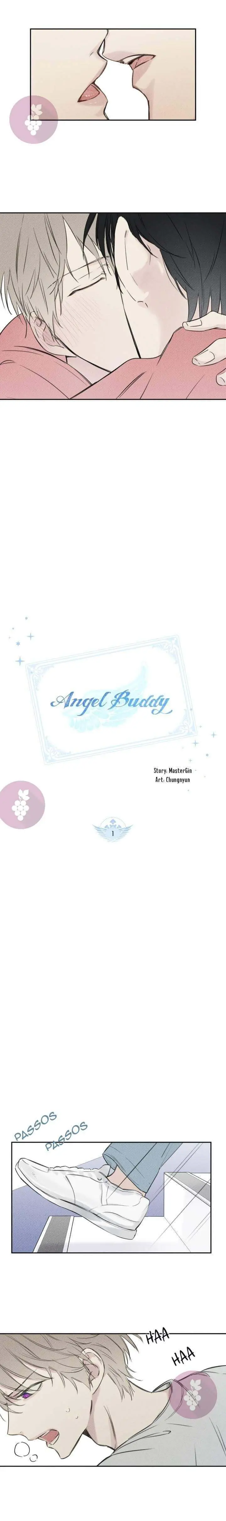 Angel Buddy – Capítulo 01 Yaoi – Página 5