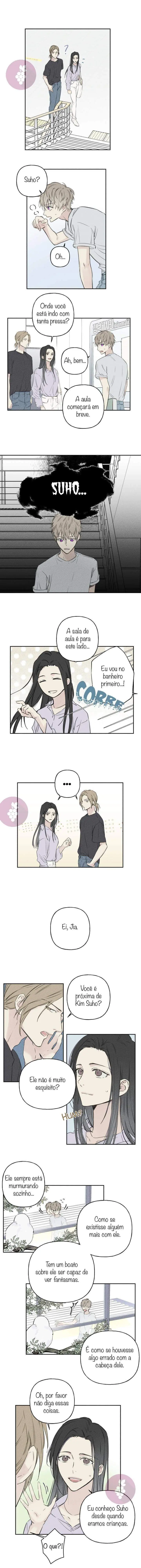 Angel Buddy – Capítulo 01 Yaoi – Página 6