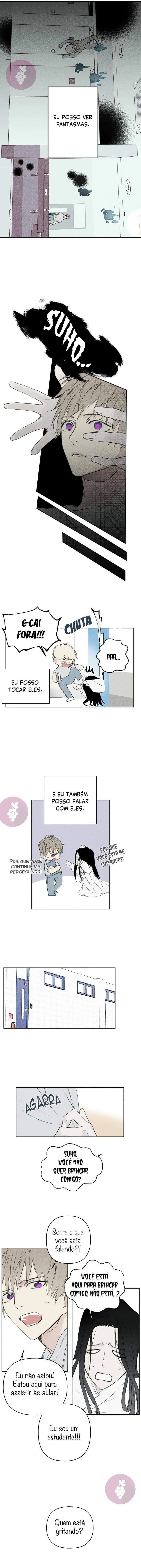 Angel Buddy – Capítulo 01 Yaoi – Página 8