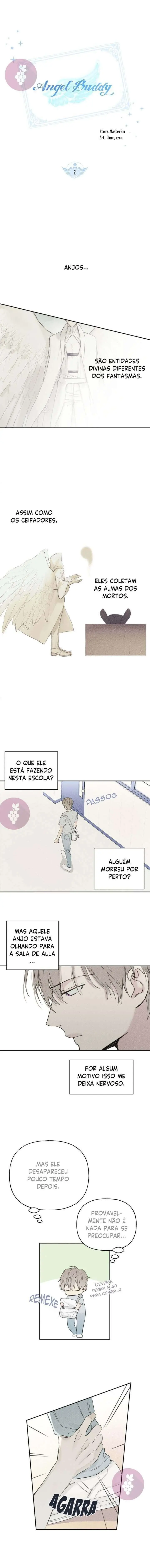 Angel Buddy – Capítulo 02 Yaoi – Página 2 Angel Buddy – Capítulo 02 Yaoi – Página 2