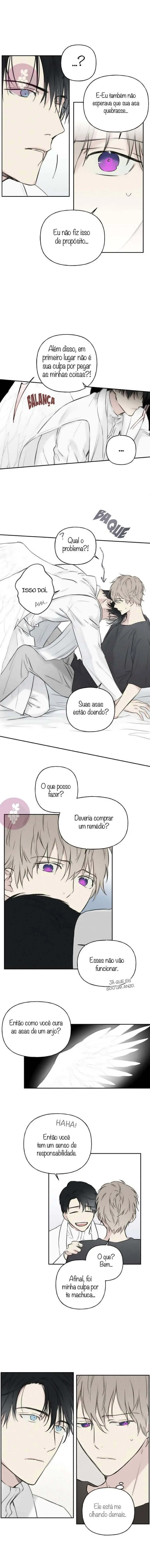 Angel Buddy – Capítulo 03 Yaoi – Página 3