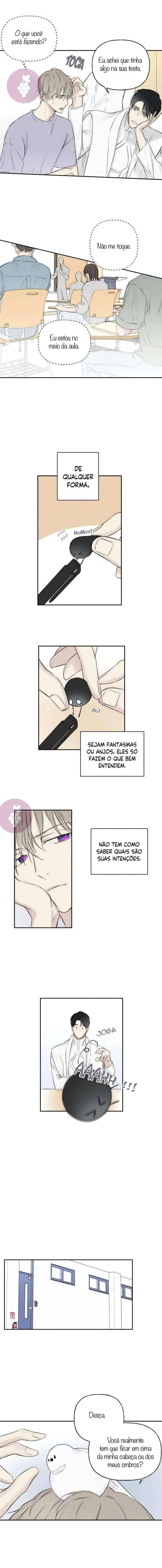 Angel Buddy – Capítulo 03 Yaoi – Página 5