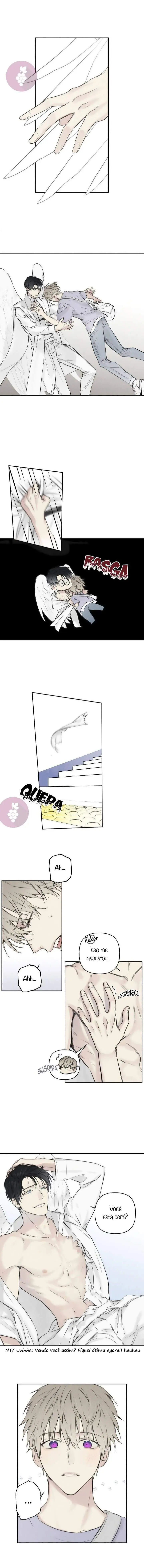 Angel Buddy – Capítulo 03 Yaoi – Página 7