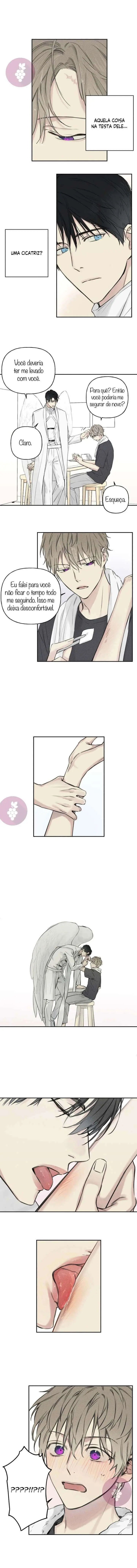 Angel Buddy – Capítulo 04 Yaoi – Página 4