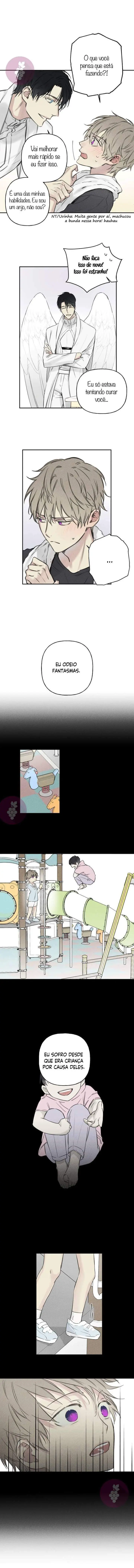 Angel Buddy – Capítulo 04 Yaoi – Página 5