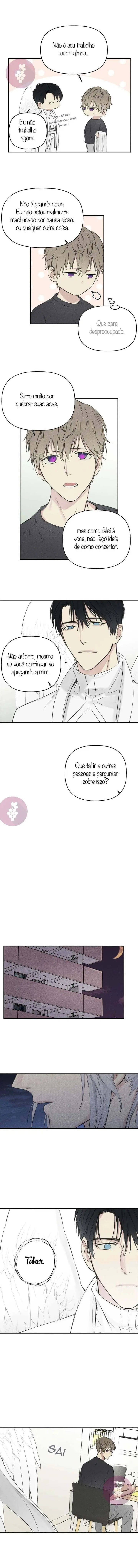 Angel Buddy – Capítulo 04 Yaoi – Página 7