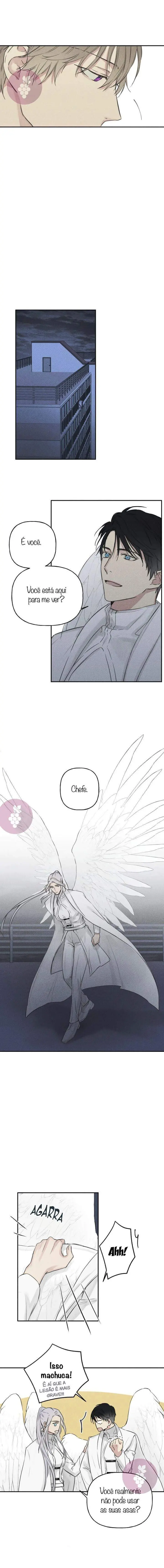 Angel Buddy – Capítulo 04 Yaoi – Página 8