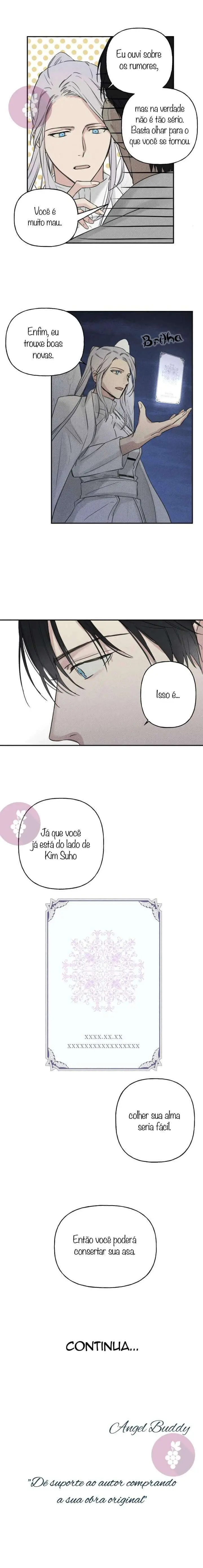 Angel Buddy – Capítulo 04 Yaoi – Página 9