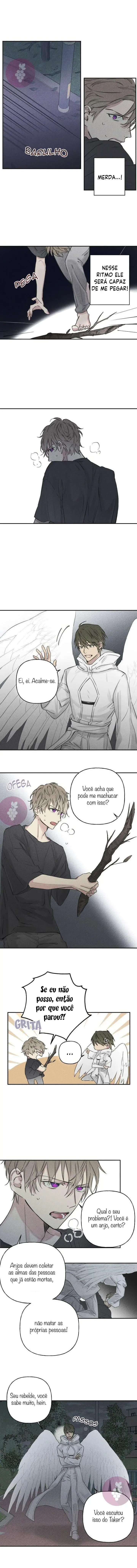 Angel Buddy – Capítulo 05 Yaoi – Página 5