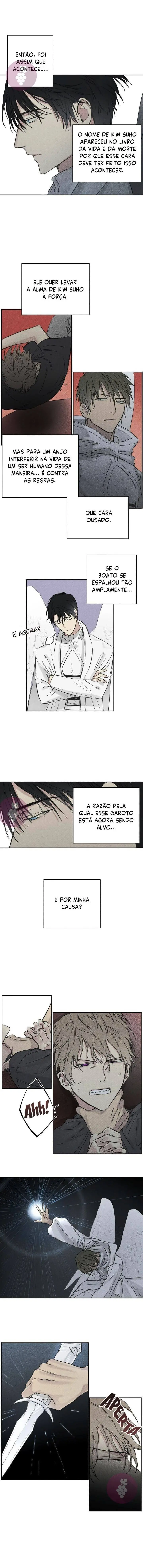 Angel Buddy – Capítulo 05 Yaoi – Página 7