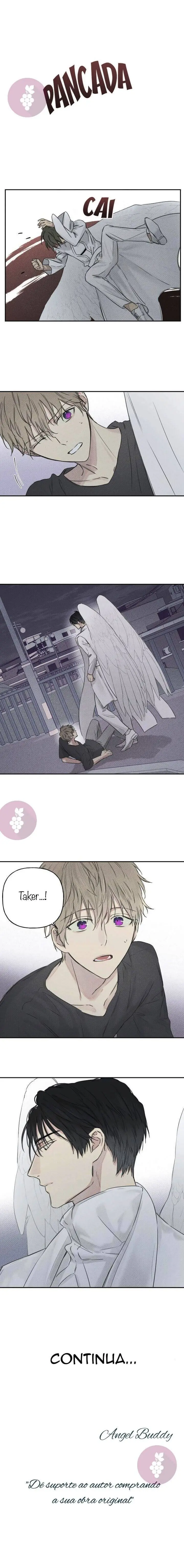 Angel Buddy – Capítulo 05 Yaoi – Página 8