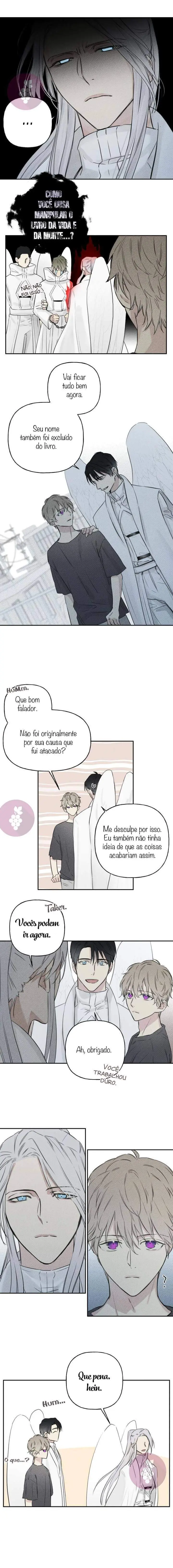 Angel Buddy – Capítulo 06 Yaoi – Página 3