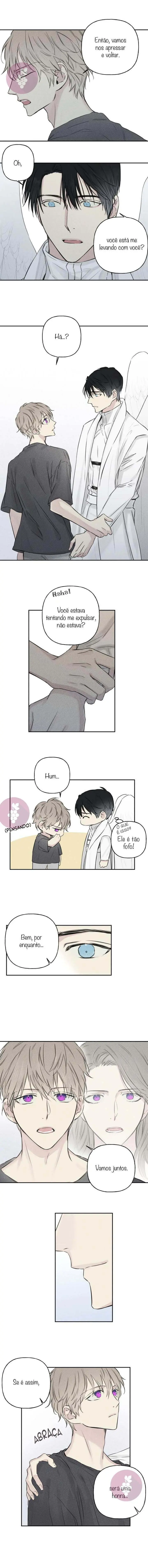 Angel Buddy – Capítulo 06 Yaoi – Página 4