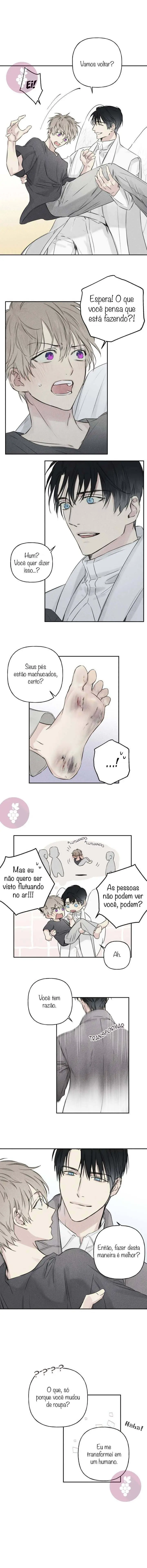 Angel Buddy – Capítulo 06 Yaoi – Página 5