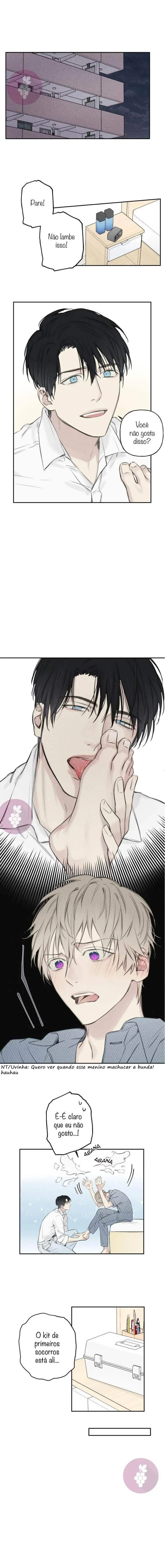 Angel Buddy – Capítulo 06 Yaoi – Página 6