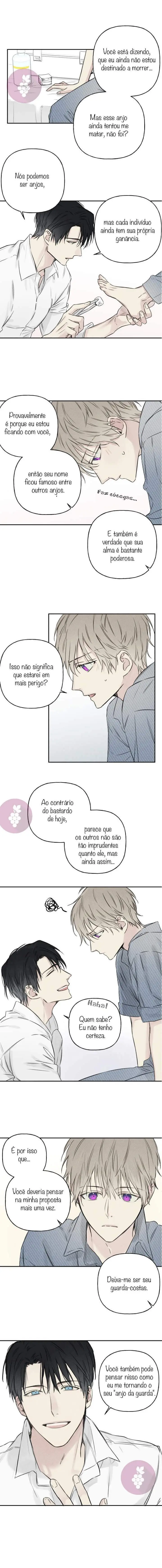 Angel Buddy – Capítulo 06 Yaoi – Página 7