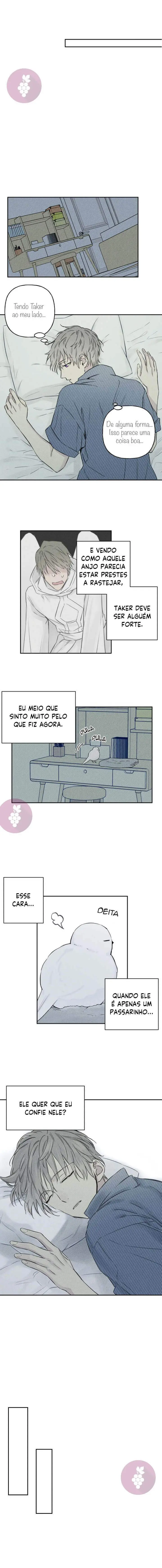 Angel Buddy – Capítulo 06 Yaoi – Página 8