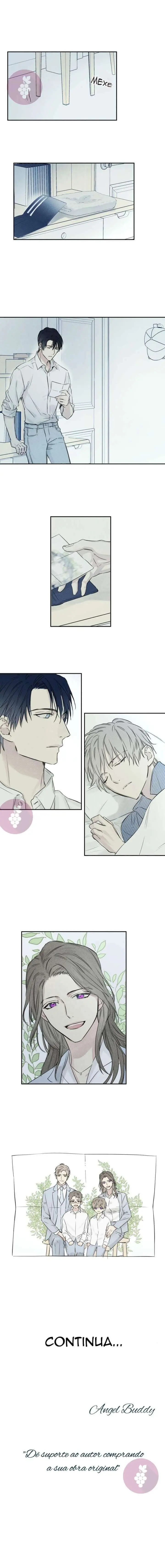Angel Buddy – Capítulo 06 Yaoi – Página 9