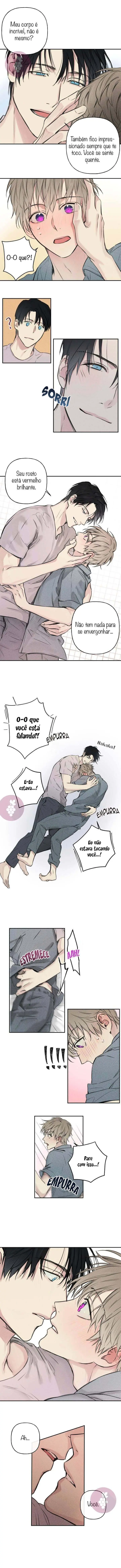 Angel Buddy – Capítulo 07 Yaoi – Página 4