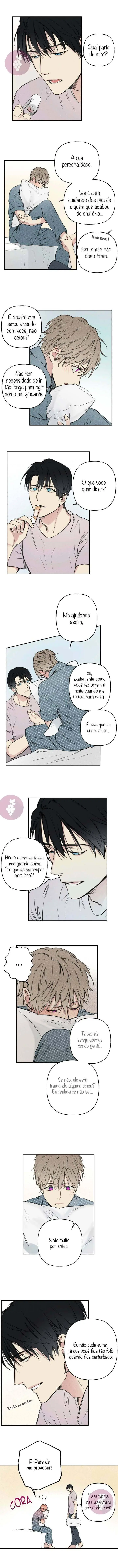 Angel Buddy – Capítulo 07 Yaoi – Página 6