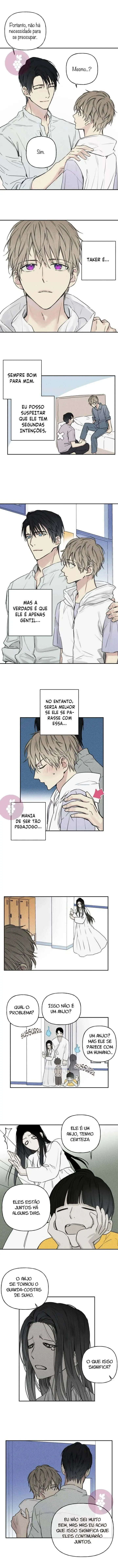 Angel Buddy – Capítulo 08 Yaoi – Página 5