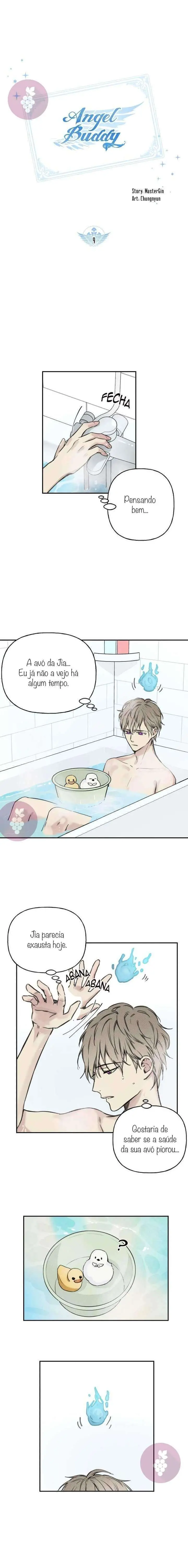 Angel Buddy – Capítulo 09 Yaoi – Página 2