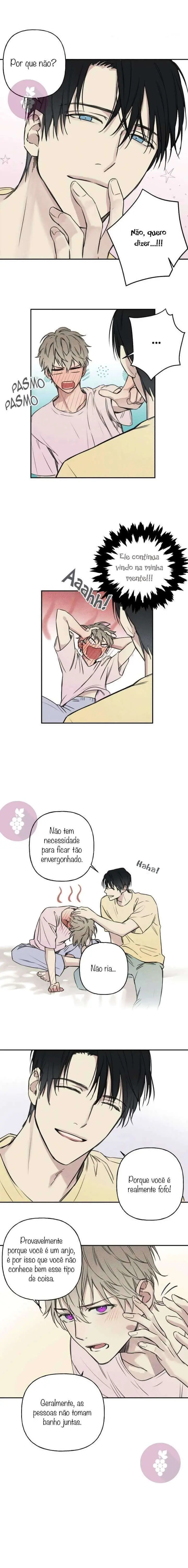 Angel Buddy – Capítulo 09 Yaoi – Página 5