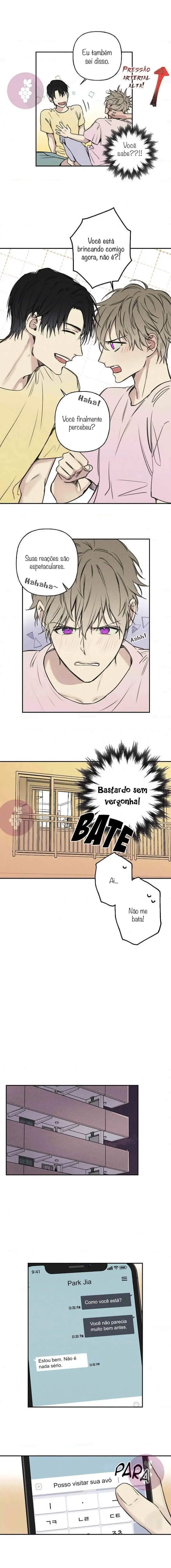 Angel Buddy – Capítulo 09 Yaoi – Página 6