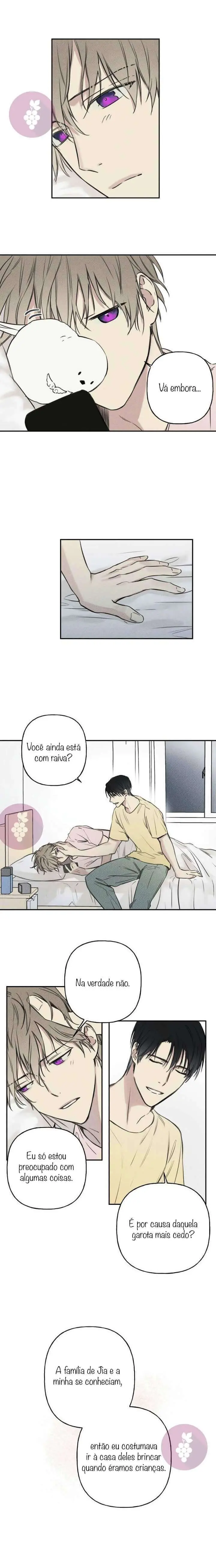 Angel Buddy – Capítulo 09 Yaoi – Página 7