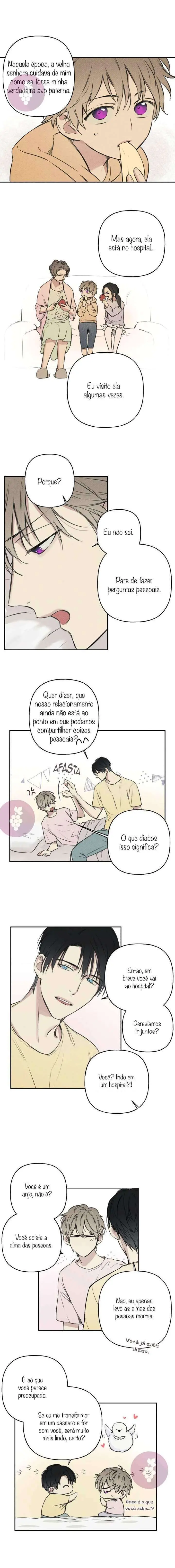 Angel Buddy – Capítulo 09 Yaoi – Página 8