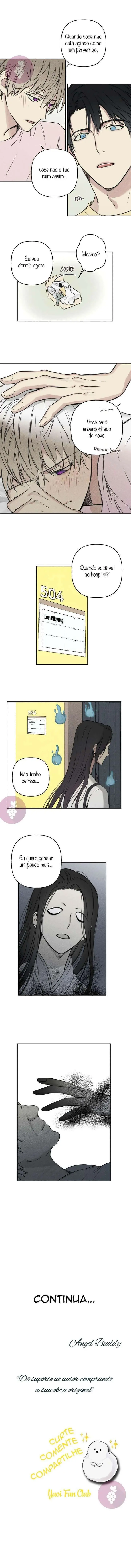 Angel Buddy – Capítulo 09 Yaoi – Página 9