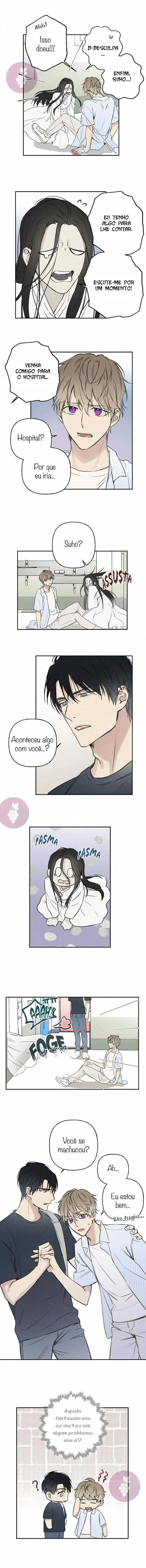 Angel Buddy – Capítulo 10 Yaoi – Página 4