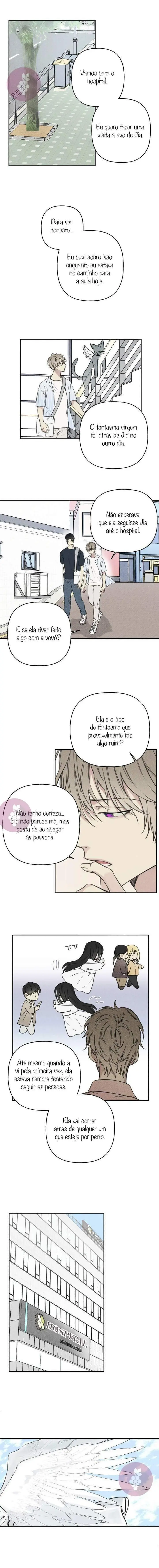 Angel Buddy – Capítulo 10 Yaoi – Página 5